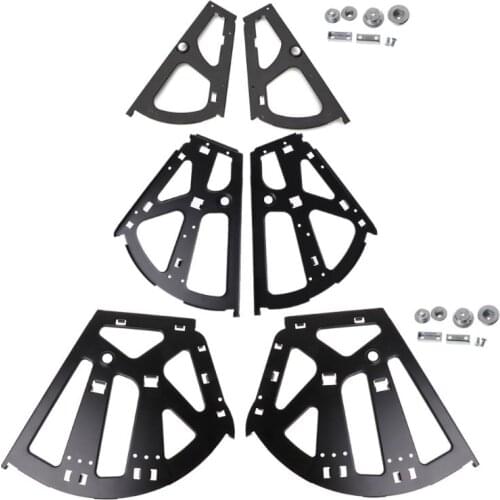 2021 New 1 Pair Shoes Cabinet Hinges Flip Frame Hidden Movable Turning Rack Over Fittings