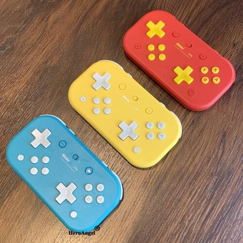 New Arrival ! 8BitDo Lite Bluetooth Game Controller Gamepad for NS Nintendo Switch Lite For Windows Steam Raspberry pi
