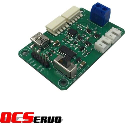 OCSERVO USB TO 485/TTL SIGNAL CONVERSION BOARD