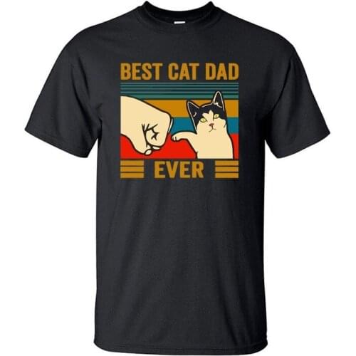 Cartoon Cat Print Funny T-Shirts Women 2021 Vintage Long Sleeve O-neck Korean Ladeis Basic Casual Loose Tops Tees