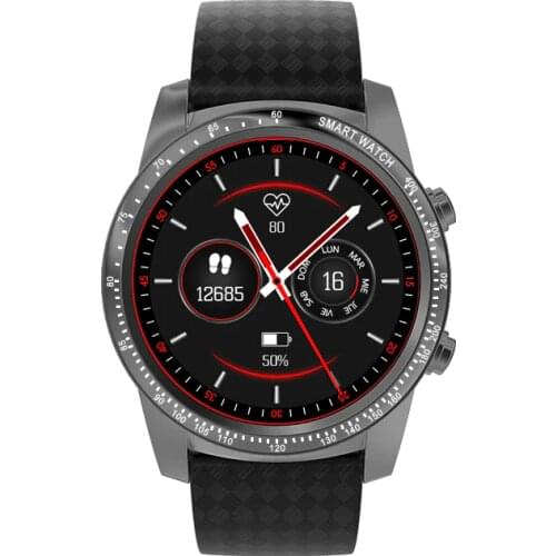 Allcall Awatch W1 3G 16GB 2GB Smartwatch men Quad Core 1.39 inch SIM WiFi GPS, Waterproof Phone Smartwatch iOS Android Phone