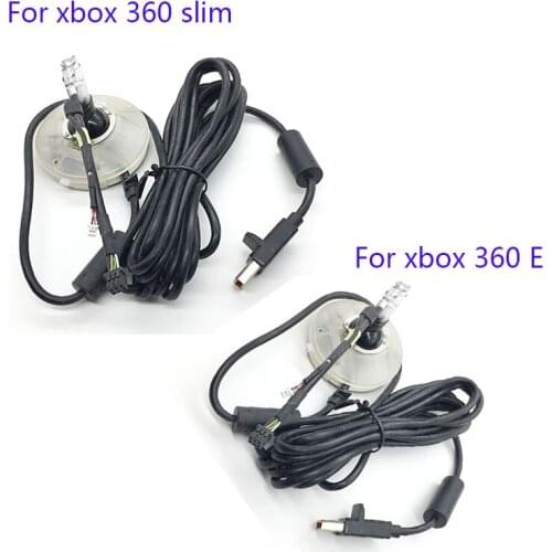 Bulk Connection Connect Cable Cord For XBOX360 Slim & E Kinect Sensor W/ Base Stand