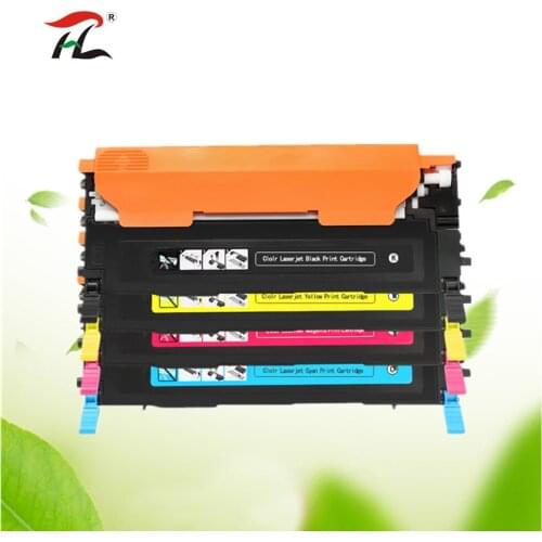 Compatible CLT-407S 409S K409S clt-k407S K407S 407s toner cartridge for Samsung CLP-320 CLP-325W CLX-3185FW CLP-310N CLX-3170