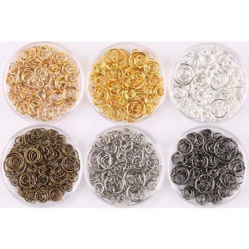 Tangsanjiang Split Rings