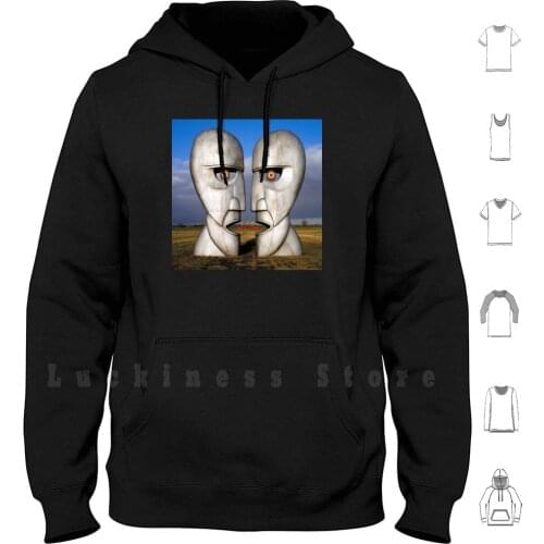 The Division Bell Hoodie Long Sleeve The Division Bell Division Bell Rock Rock And Roll Psychedelic Rock Music Album