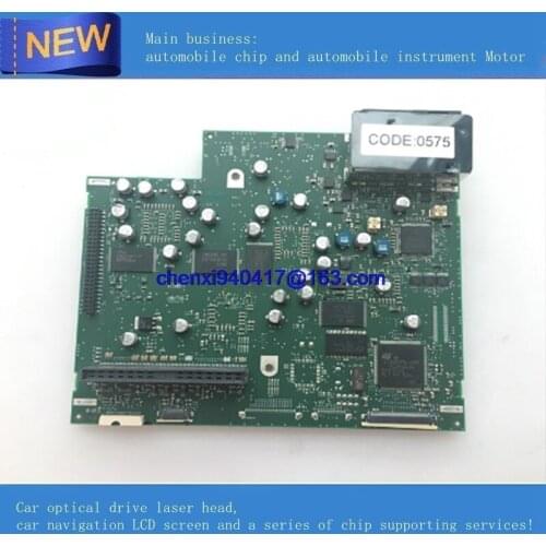 Volkwagen RNS810 LED mainboard new style with code for Volkwagen RNS810 car GPS navigation audio systems