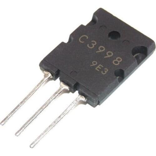 20pcs/lot C3998 TO3P Free Shipping