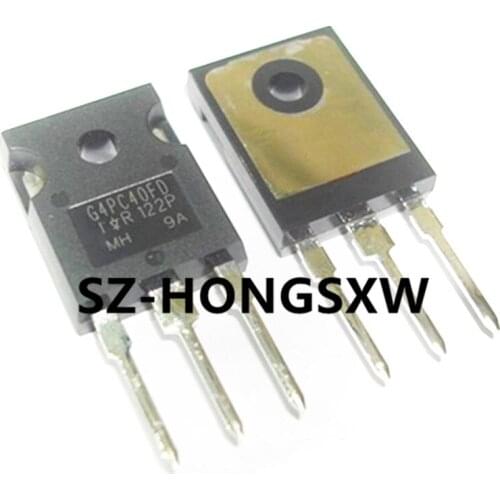 5pcs / package G4PC40FD IRG4PC40FDPBF New and Original