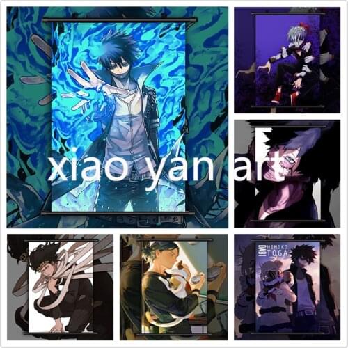 5D My Hero Akademia Aizawa Shotadabi Diamond Painting Diamond Inlaid DIY Full Diamond Embroidery Living Room Home Decoration