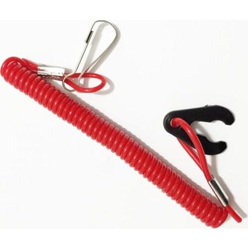 Free Shipping Parts for Hangkai 2 stroke 9.9 HP 15 HP 18HP Outboard Motor Parts Switch