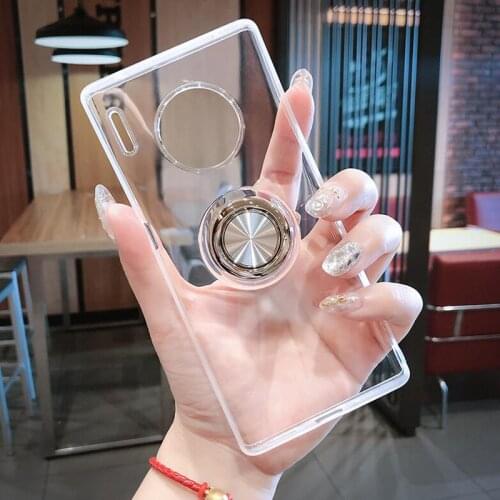 Coque For Cubot Note 20 Pro Case For Cubot Note 20 Finger Ring Bracket Car Holder Phone case For Cubot Note 20 Pro