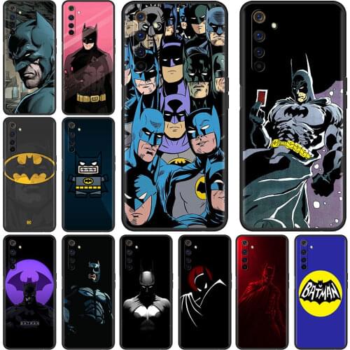 Always After All Time Case Oppo Realme 6 7 C21 C3 XT 8 7i 5 Pro A53 A52 A9 2020 A94 A74 5G Capa Black Shell Phone Coque