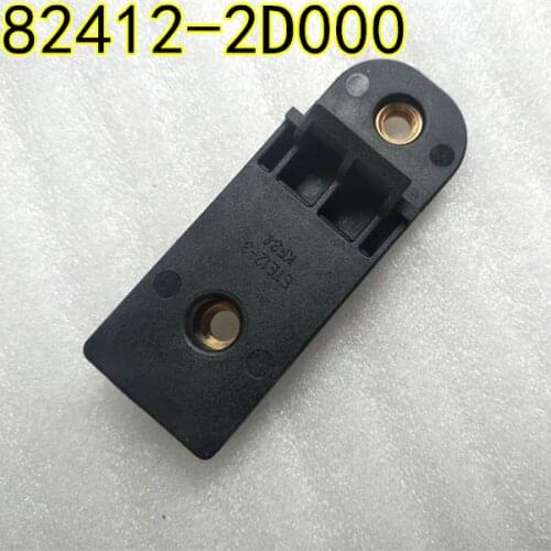 For Hyundai sportage 04 tucson 04 spectra 04 sorento 2002 2003 2006 cerato 2004 2006 824122D000 GRIP DOOR GLASS