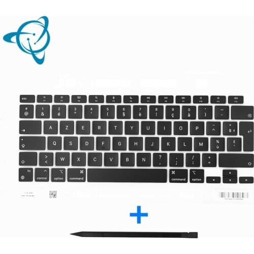 Shenyan French A2337 keycaps for Macbook Pro Retina air 13.3 laptop key cap Brand New M1 EMC 3598 2020 Year EMC 3598 MGN63LL/A