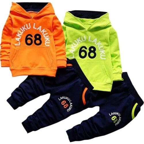 Friendmily Tracksuits For Boys