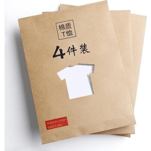 Summer Mens Short-sleeved T-shirt Solid Color Half-sleeved Shirt White Bottoming Shirt Ins Tide Brand Clothes Trend Clothing