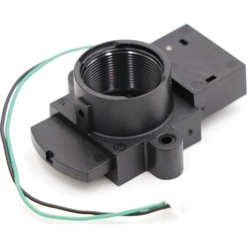 HD 5.0 MP IR CUT filter M12*0.5 lens mount Large size filter double filter switcher Power input 3.3V-5V for cctv camera