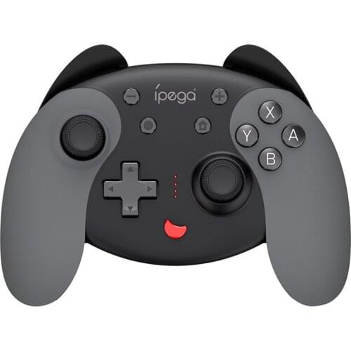 For Nintendo Switch Bluetooth Game Controller Animal Crossing Isabelle Version With NFC Wake-up Six-Axis Vibration Gamepad