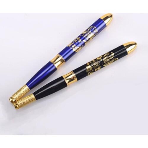 Chinese Microblading Pen Semi Permanent Makeup Eyebrow Manual Machine for Different Needle Blade Cosmetic Beauty