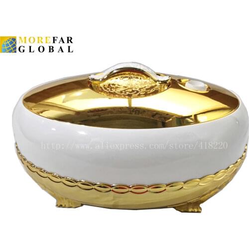 3Pcs/Set Large Capacity 4/5/6L Lunch Box Food Container Food Warmer Thermo Box For Party Wedding Family Beatiful Design Portable