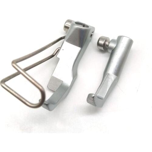 Left Cording Feet KP367LN for Durkopp Adler 367,467,667,669,767,768,867,868,869,1767 Juki LU-1509N,LU-1511N Brother LS2-B891