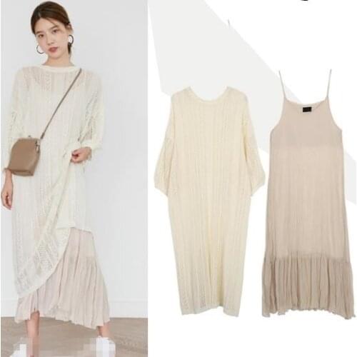 Летние трикотажные платья Noritree China At AliExpress