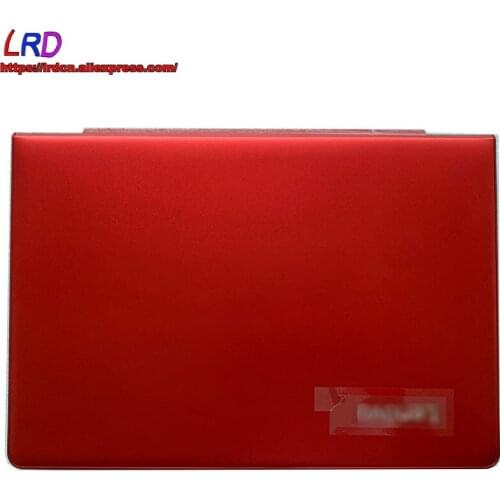 New Original Shell Top Lid LCD Rear Cover Back Case for Lenovo Ideapad 510S-13 ISK IKB Laptop 5CB0L45176 AM1JF000110