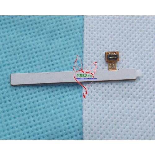 Original doogee bl9000 volume up/down + power on/of button flex cable FPC for DOOGEE bl9000 smart cell phone
