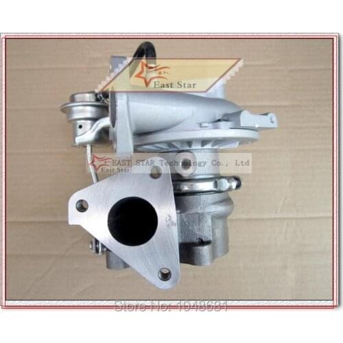 RHF4H 14411-VK500 VA420058 Turbine Turbo Turbocharger For NISSAN Navara 2.5L DI X-Trail 2001-03 MD22 133HP 2.2L DI;YD22ETI 136HP