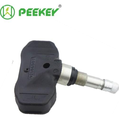 Tire Pressure Monitoring System Sensors for Vauxhall Cadillac CTS STS Chevrolet Corvette 92186507 433MHZ tpms sensor