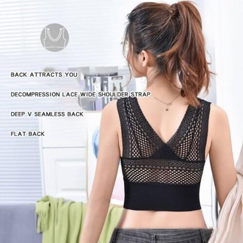 Sports Bra Push Up Bra Running Sport Beha Grote Maten Sport Bras Women Padded Sujetador Deportivo Mujer Summer Crop Top Fitness