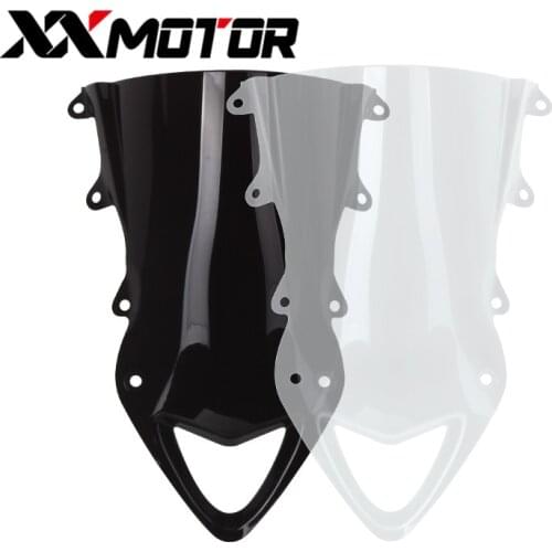 Motorcycle Windshield Spoiler Windscreen Air Wind Deflector For BMW S1000RR 2009 2010 2011 2012 2013 2014 S 1000 RR S1000 09-14