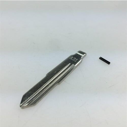 STARPAD For Chery Tiger / A3 / A5 Auto Parts Folding Shell Key Accessories Fold Key Embroider 2pcs