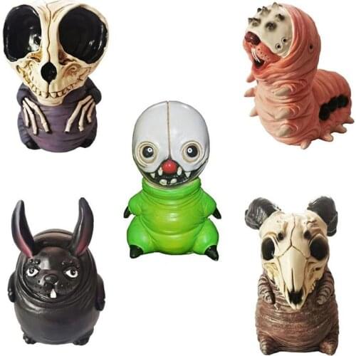 Halloween Insect Decoration Creepy Insect Sculpture Halloween Party Haunted House Decoration Props Ornaments