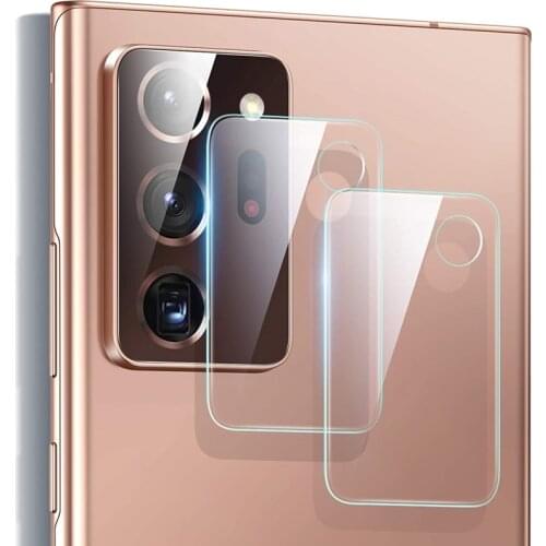 Ultra-thin Metal Camera Cover Lens Screen Protector For Samsung Galaxy Note 20 Ultra Lens Case Scratch Resistant For Note20