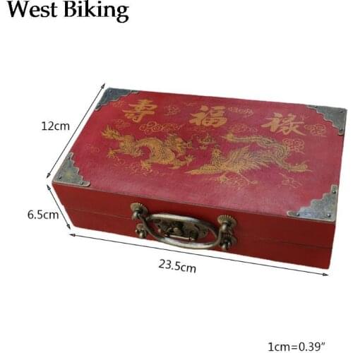 Vintage Chinese Terracotta Warrior 32 Chess Set Wood Table Chess Games Gift