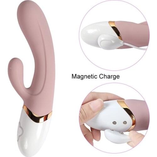 Female dildo vibrator 10 kinds of frequency stimulation clitoris G-spot vagina massager adult products female sex toys