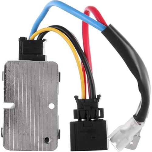 140 821 8351 / A1408218351 AC Blower Heater Fan Motor Resistor Regulator For Benz S-Class W140 92-99 S500 S600 320 420 300 400SE