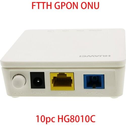20pcs GPON ONU HG8310M