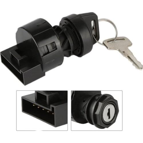 3-Position Motorcycle lgnition key switch for polaris ranger 400 425 500 XP 570 700 800 900 1000