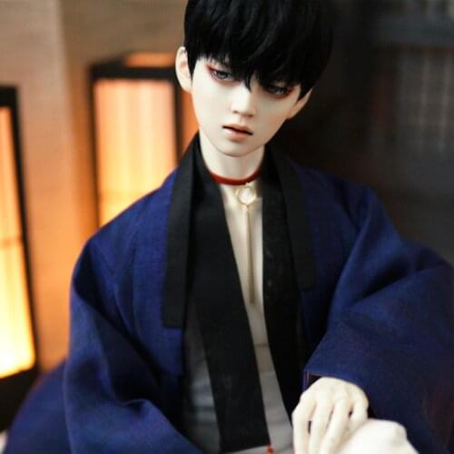 Sunho Doll BJD 1/3 Fashion Korean Male Idol Jimin Style Ball Jointed Dolls Resin Gifts Toy for Girls Distant Memory 60cm