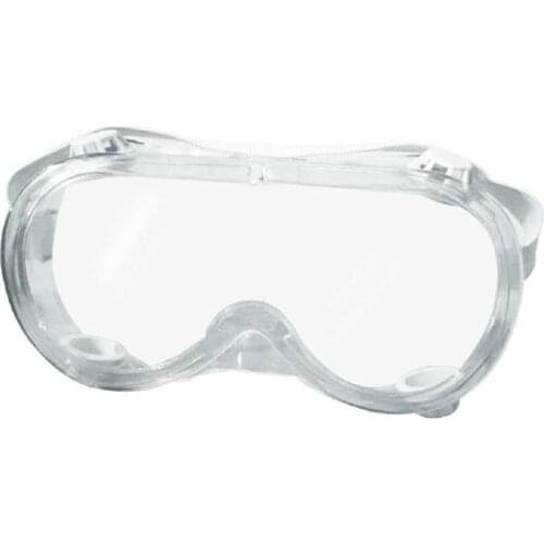 Medical goggles Clear Eye Protection Glasses Impact Resistance Outdoor Anti-Spittle Droplet Splash Dustproof Windproof Gogg