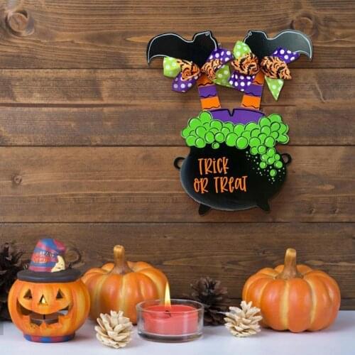 Witch Leg Wall Ornament Acrylic Halloween Wall Pendant Novelty Garden Decoration Delicate Office Craft Home Decor for Festival