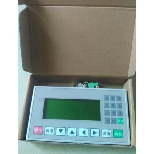 OP320-A MD204L 4.3 inch Text Display HMI Support 232 485 Communication ports