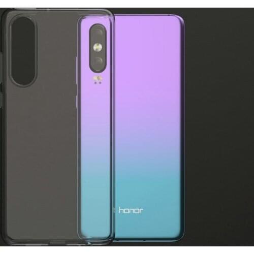 Transparent Silicon Case for Huawei P30 ELE-L09 ELE-L29 for Huawei P30 Pro VOG-L29 VOG-L09 P30 lite Soft Phone Back Cover Case