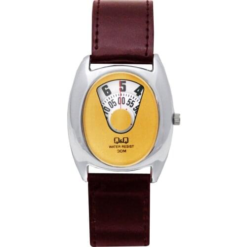 Q & Q by Citizen Saltarello Watch Japan Moviment Unisex