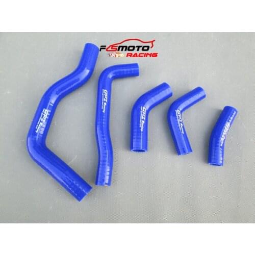 Silicone Radiator Hose For Honda CRF450 CRF 450 R CRF450R 2005