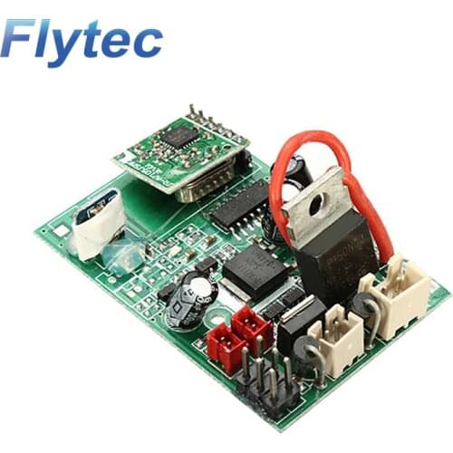 FreeShipping WLtoys V915 RC Airplane spare parts Receiver PCB board RC Helicopter Accessories