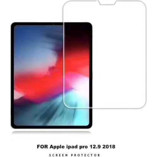 For ipad pro 2018 12.9 inch 2.5D Anti Scratch Tempered Glass Screen Protector 9H full covered Matte Screen Protective Film