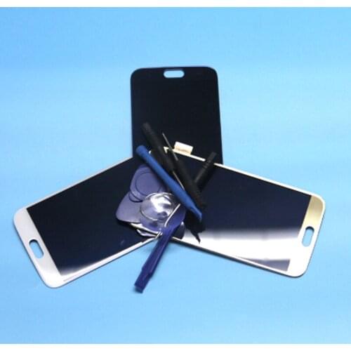LCD Display +Touch Screen Digitizer For Samsung S6 LCD G920F Disaplay LCD Screen Touch Digitizer Assembly